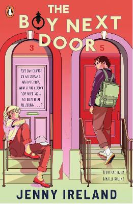 The Boy Next Door book
