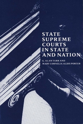 State Supreme Courts in State and Nation book