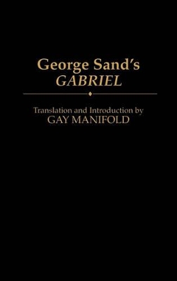 George Sand's Gabriel book