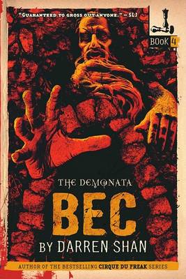 Demonata #4: Bec book