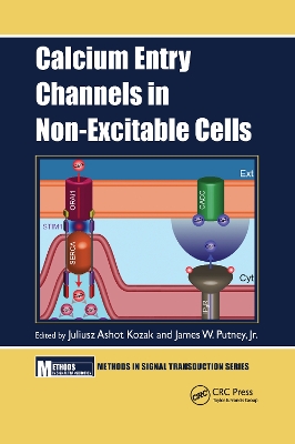 Calcium Entry Channels in Non-Excitable Cells book