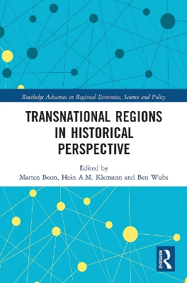 Transnational Regions in Historical Perspective book