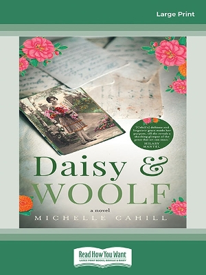 Daisy and Woolf by Michelle Cahill