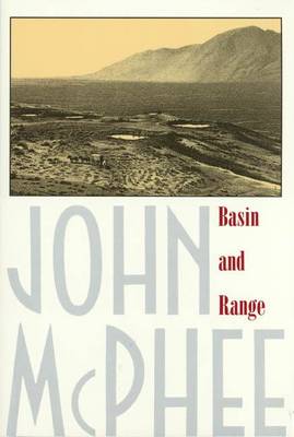 Basin and Range book