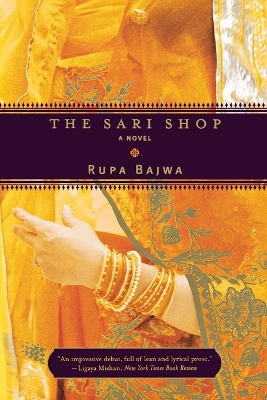 The Sari Shop: A Novel book