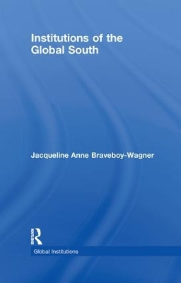 Institutions of the Global South book