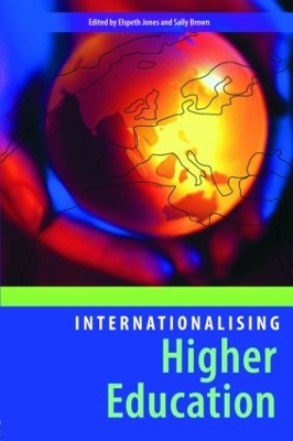 Internationalising Higher Education book