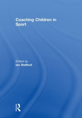 Coaching Children in Sport book
