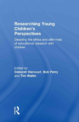 Researching Young Children's Perspectives book
