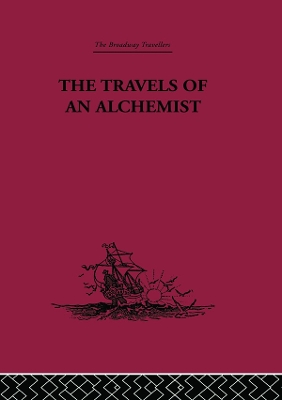 Travels of an Alchemist book