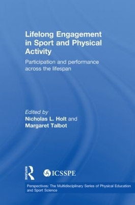 Lifelong Engagement in Sport and Physical Activity: Participation and Performance across the Lifespan book