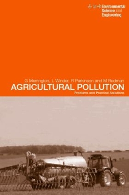 Agricultural Pollution by Graham Merrington