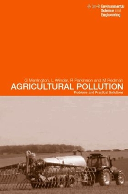 Agricultural Pollution book