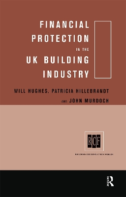 Financial Protection in the UK Building Industry book