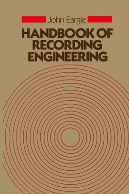 Handbook of Recording Data book