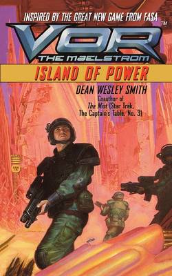 Vor: Island of Power book