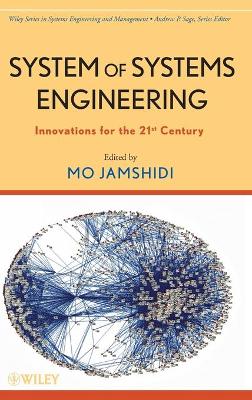 System of Systems Engineering by Mohammad Jamshidi