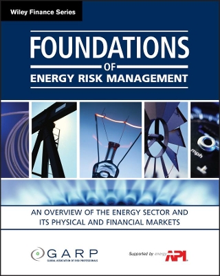 Foundations of Energy Risk Management book