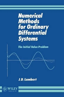 Numerical Methods for Ordinary Differential Systems book