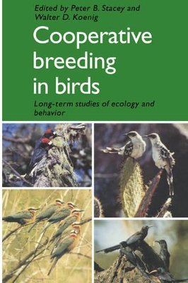 Cooperative Breeding in Birds book