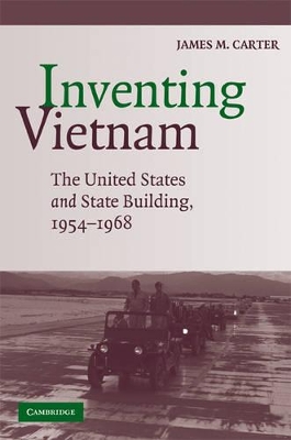 Inventing Vietnam book