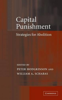 Capital Punishment by Peter Hodgkinson