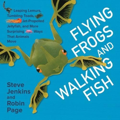Flying Frogs and Walking Fish book
