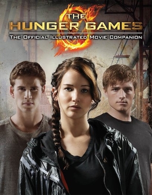 Hunger Games Official Illustrated Movie Companion book