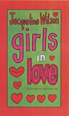 Girls In Love book