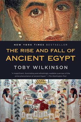 Rise and Fall of Ancient Egypt book