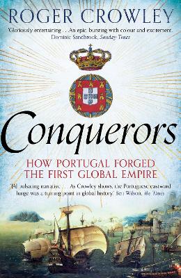 Conquerors book