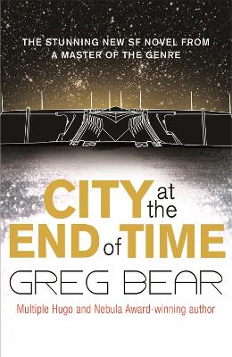 City at the End of Time book