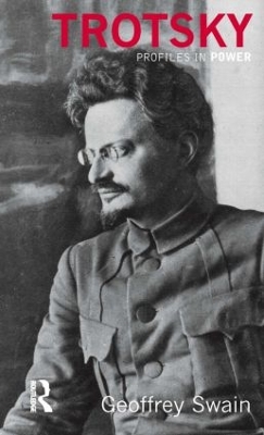 Trotsky book