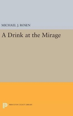 Drink at the Mirage book