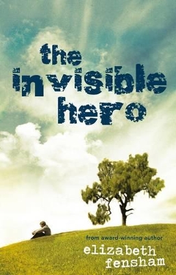 Invisible Hero book