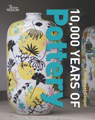 10,000 Years of Pottery book