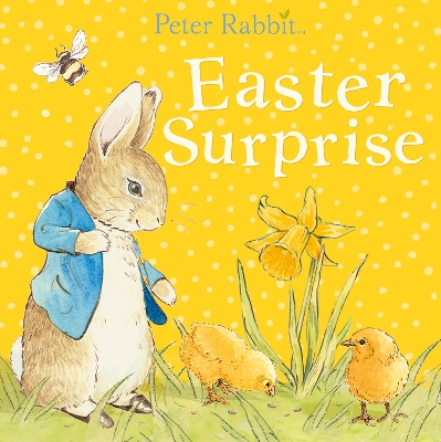 Peter Rabbit: Easter Surprise book