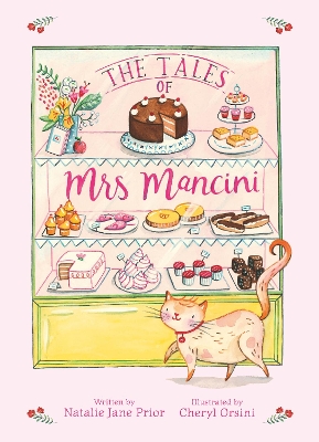 The Tales of Mrs Mancini by Natalie Jane Prior