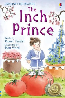 Inch Prince book