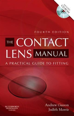 Contact Lens Manual book