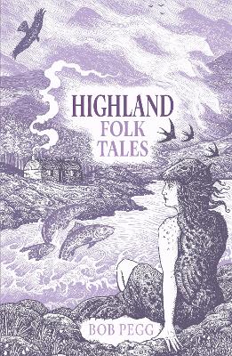 Highland Folk Tales book