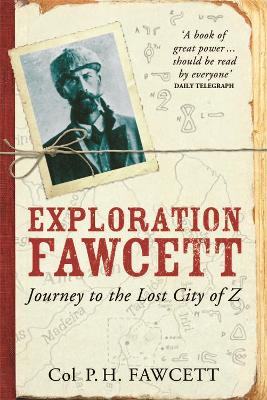 Exploration Fawcett book