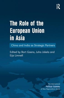 Role of the European Union in Asia book