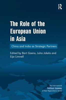 Role of the European Union in Asia by Bart Gaens