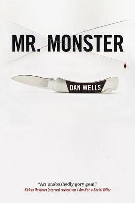 Mr. Monster book