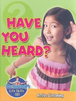 Have You Heard? by John Burstein
