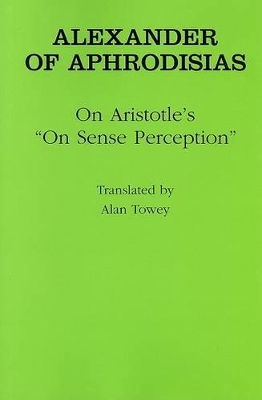 On Aristotle's 