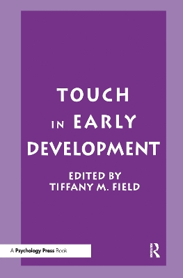 Touch in Early Development book