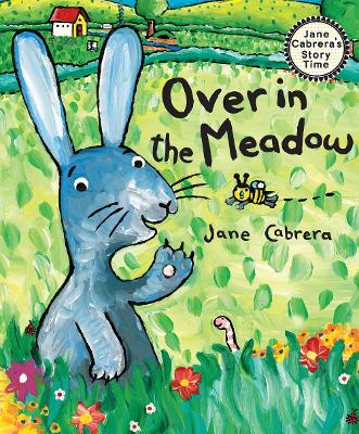 Over in the Meadow book