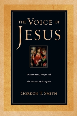 Voice of Jesus book
